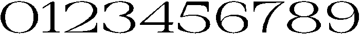 Auralic Variable High Expanded ttf (400) Font OTHER CHARS