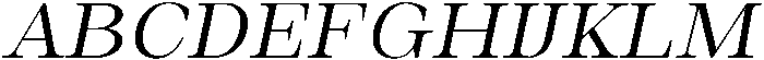 Auralic Variable High Semi Condensed Italic ttf (400) Font