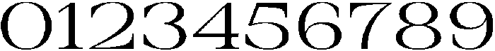 Auralic Variable High Semi ttf (400) Font OTHER CHARS