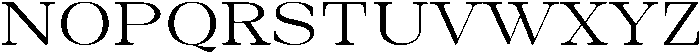 Auralic Variable High ttf (400) Font UPPERCASE