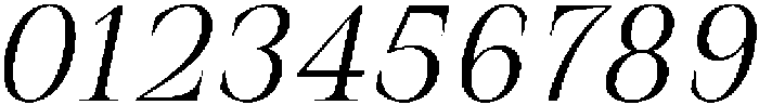 Auralic Variable Light Condensed Italic ttf (300) Font OTHER CHARS