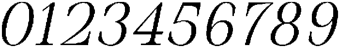 Auralic Variable Light High Condensed Italic ttf (300) Font OTHER CHARS