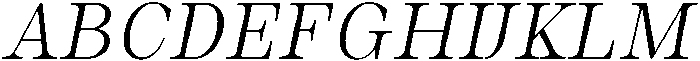 Auralic Variable Light High Condensed Italic ttf (300) Font
