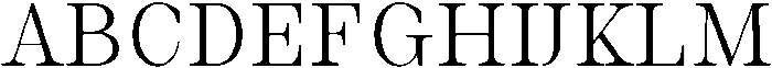 Auralic Variable Light High Condensed ttf (300) Font UPPERCASE