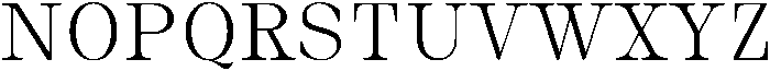 Auralic Variable Light High Condensed ttf (300) Font UPPERCASE
