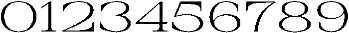 Auralic Variable Light High Expanded ttf (300) Font OTHER CHARS