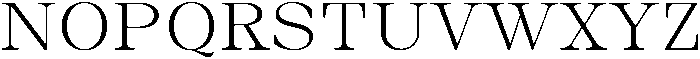 Auralic Variable Light High Semi Condensed ttf (300) Font UPPERCASE