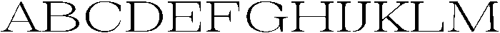 Auralic Variable Light High Semi ttf (300) Font
