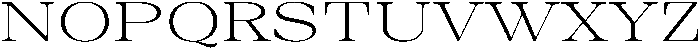 Auralic Variable Light High Semi ttf (300) Font UPPERCASE