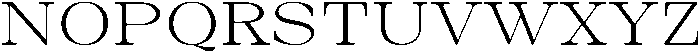 Auralic Variable Light High ttf (300) Font UPPERCASE