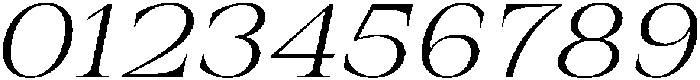 Auralic Variable Light Italic ttf (300) Font OTHER CHARS