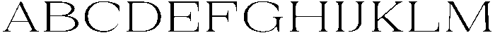 Auralic Variable Light Semi ttf (300) Font