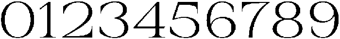 Auralic Variable Light ttf (300) Font OTHER CHARS