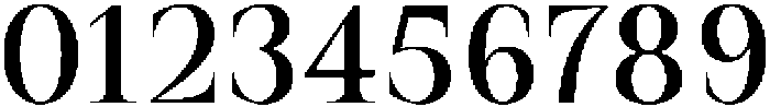 Auralic Variable Medium Condensed ttf (500) Font OTHER CHARS