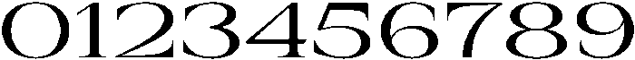 Auralic Variable Medium Expanded ttf (500) Font OTHER CHARS