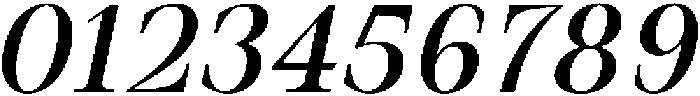 Auralic Variable Medium High Condensed Italic ttf (500) Font OTHER CHARS