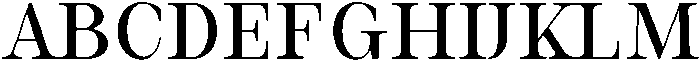 Auralic Variable Medium High Condensed ttf (500) Font