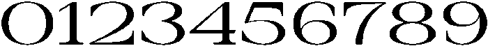 Auralic Variable Medium High Expanded ttf (500) Font OTHER CHARS