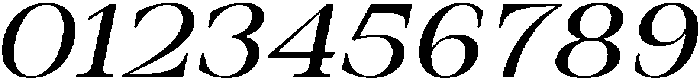 Auralic Variable Medium High Italic ttf (500) Font OTHER CHARS