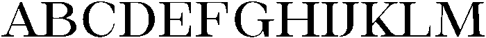 Auralic Variable Medium High Semi Condensed ttf (500) Font