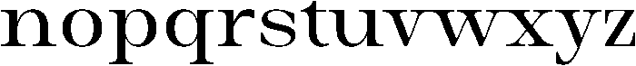 Auralic Variable Medium High Semi Condensed ttf (500) Font LOWERCASE