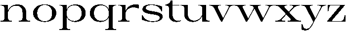 Auralic Variable Medium High Semi ttf (500) Font LOWERCASE