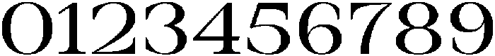 Auralic Variable Medium High ttf (500) Font OTHER CHARS