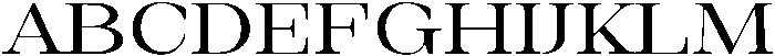 Auralic Variable Medium High ttf (500) Font UPPERCASE
