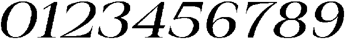 Auralic Variable Medium Italic ttf (500) Font OTHER CHARS