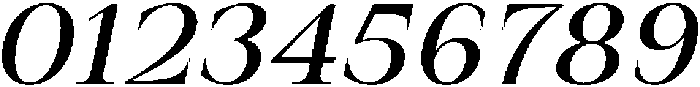 Auralic Variable Medium Semi Condensed Italic ttf (500) Font OTHER CHARS