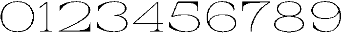Auralic Variable Thin Expanded ttf (100) Font OTHER CHARS