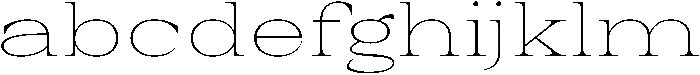 Auralic Variable Thin Expanded ttf (100) FONT