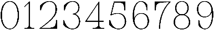 Auralic Variable Thin High Condensed ttf (100) Font OTHER CHARS
