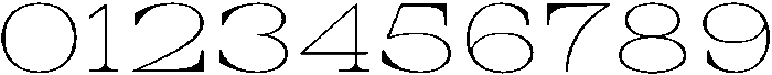 Auralic Variable Thin High Expanded ttf (100) Font OTHER CHARS