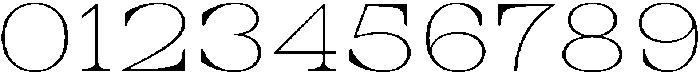 Auralic Variable Thin High Semi ttf (100) Font OTHER CHARS