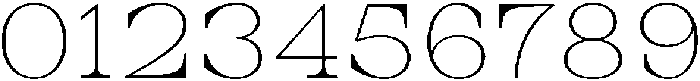 Auralic Variable Thin High ttf (100) Font OTHER CHARS