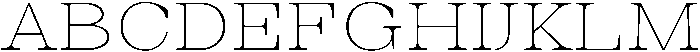 Auralic Variable Thin High ttf (100) Font