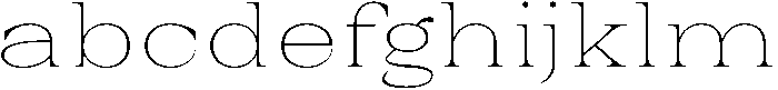 Auralic Variable Thin Semi ttf (100) FONT