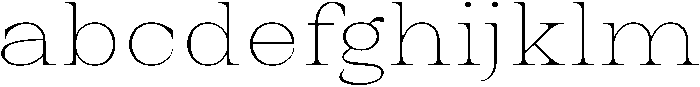 Auralic Variable Thin ttf (100) FONT