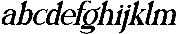 Aureilyth Italic otf (400) FONT