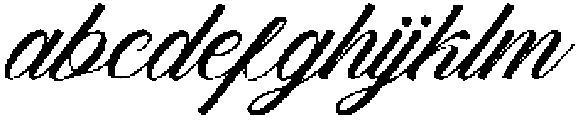 Aurelaydi Italic otf (400) FONT