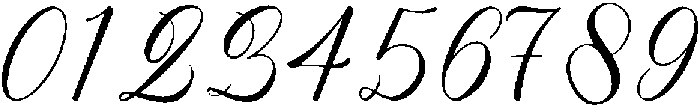 Aurelaydi otf (400) Font OTHER CHARS
