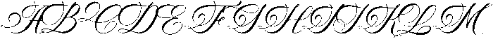 Aurelaydi otf (400) Font UPPERCASE