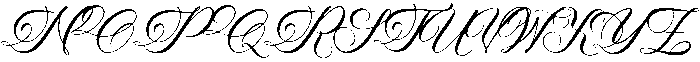 Aurelaydi otf (400) Font UPPERCASE