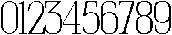 Aureli otf (400) Font OTHER CHARS