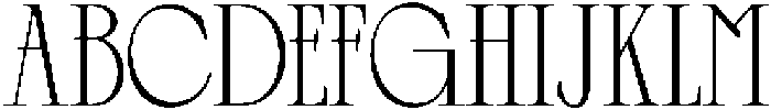 Aureli otf (400) Font UPPERCASE