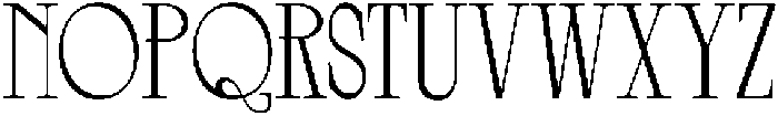 Aureli otf (400) Font UPPERCASE