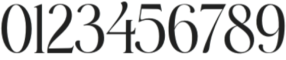 Aurelia Symphony Regular otf (400) Font OTHER CHARS