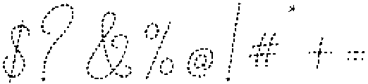 Aurelian otf (400) Font OTHER CHARS