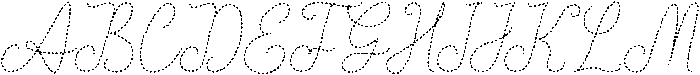 Aurelian otf (400) Font UPPERCASE